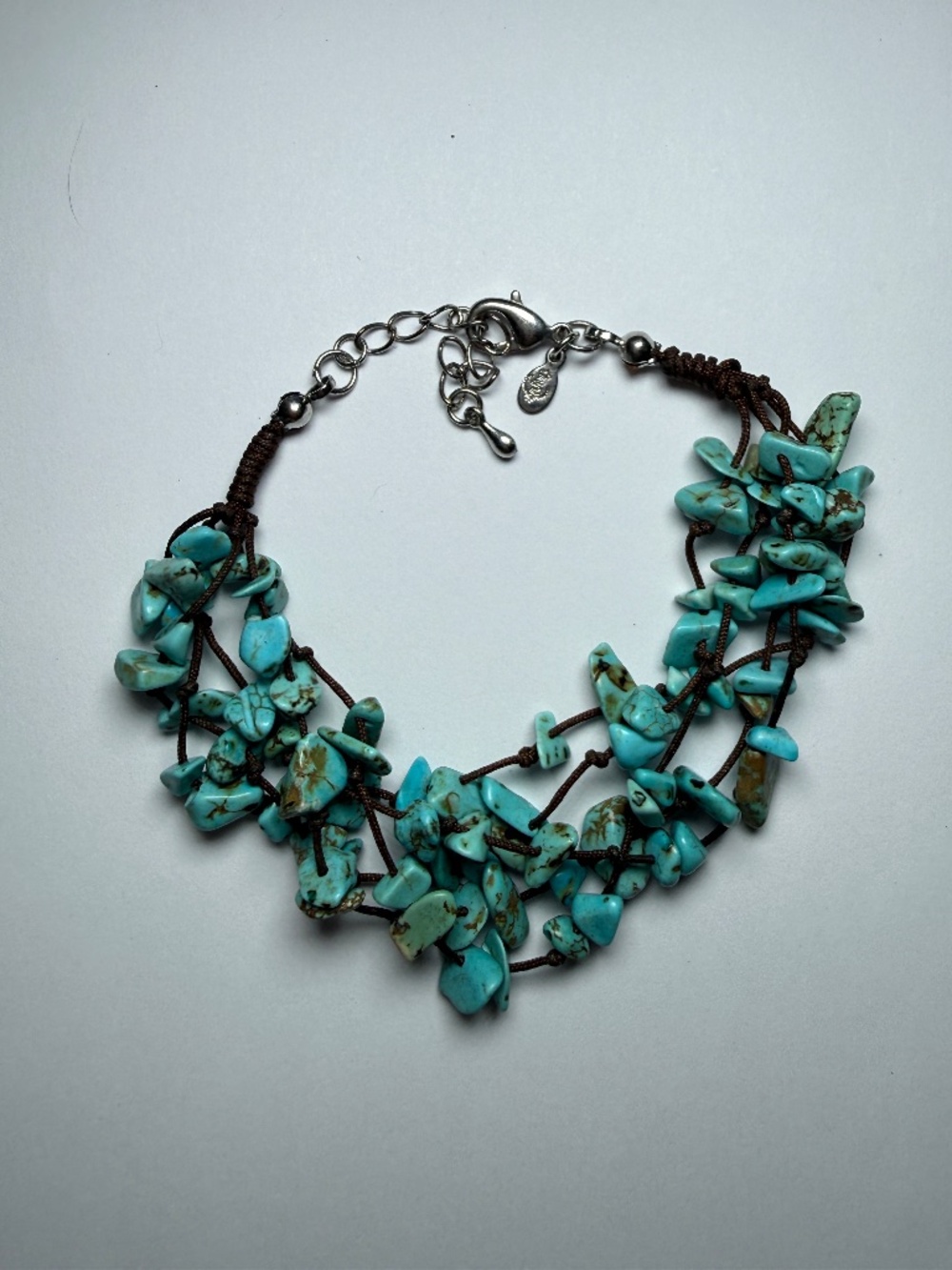 PD Turquoise Bracelet